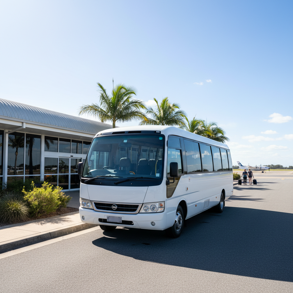 Airport Transport in Mildura